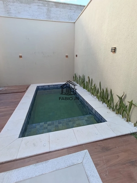 Casa térrea 3 suítes em condomínio fechado - Jardins Bolonha : 12ª foto da galeria de imagens do imóvel