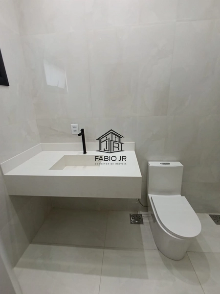 Casa térrea 3 suítes em condomínio fechado - Jardins Bolonha : 17ª foto da galeria de imagens do imóvel