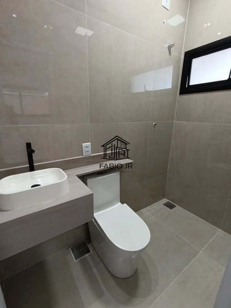 Casa térrea 3 suítes em condomínio fechado - Jardins Bolonha : 21ª foto da galeria de imagens do imóvel