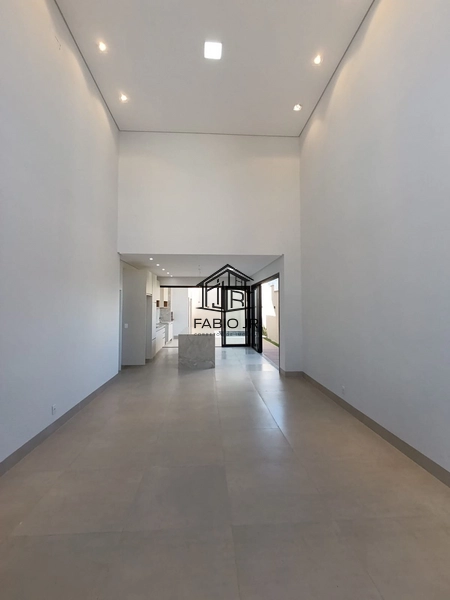 Casa térrea 3 suítes em condomínio fechado - Jardins Bolonha : 2ª foto da galeria de imagens do imóvel