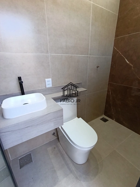 Casa térrea 3 suítes em condomínio fechado - Jardins Bolonha : 13ª foto da galeria de imagens do imóvel