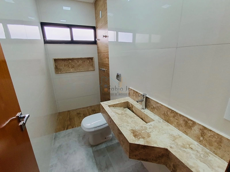 Vendo casa térrea 4 quartos em condomínio fechado - Jardins Bolonha: 9ª foto da galeria de imagens do imóvel