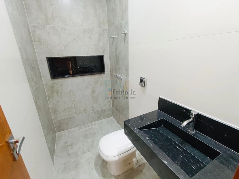 Vendo casa térrea 4 quartos em condomínio fechado - Jardins Bolonha: 12ª foto da galeria de imagens do imóvel