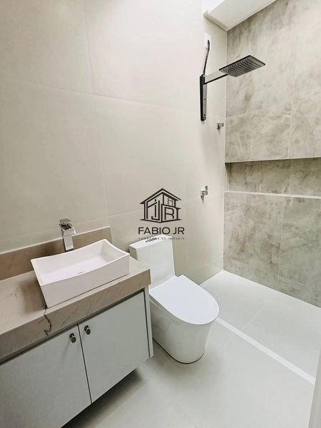 Casa térrea 3 suítes em condomínio fechado - Jardins Bolonha : 16ª foto da galeria de imagens do imóvel