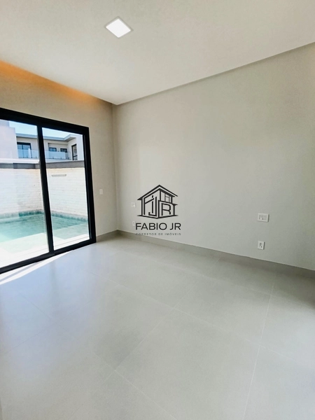 Casa térrea 3 suítes em condomínio fechado - Jardins Bolonha : 19ª foto da galeria de imagens do imóvel