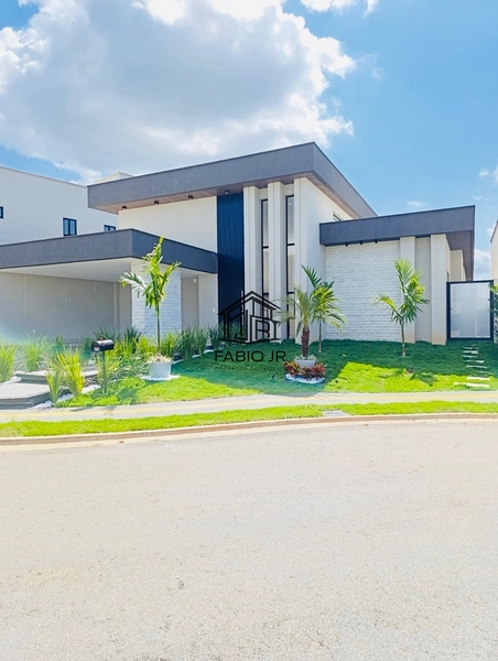 Casa térrea 3 suítes em condomínio fechado - Jardins Bolonha : 3ª foto da galeria de imagens do imóvel