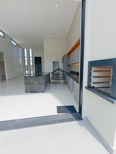 Casa térrea 3 suítes em condomínio fechado - Jardins Bolonha : 10ª foto da galeria de imagens do imóvel