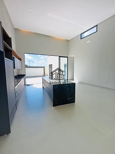 Casa térrea 3 suítes em condomínio fechado - Jardins Bolonha : 9ª foto da galeria de imagens do imóvel