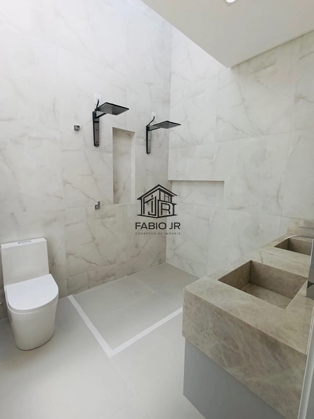 Casa térrea 3 suítes em condomínio fechado - Jardins Bolonha : 18ª foto da galeria de imagens do imóvel