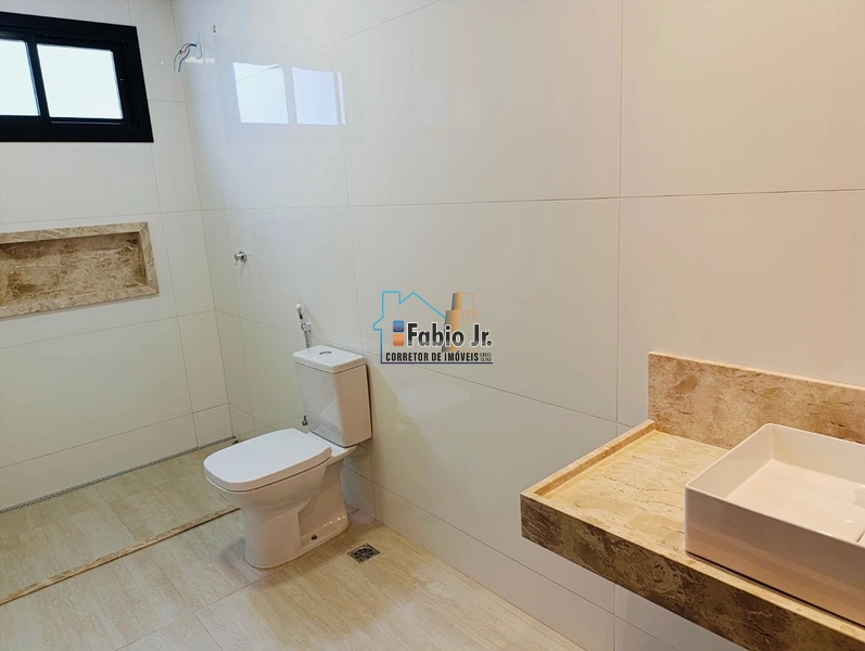 Sobrado piano, esquina 4 suítes em condomínio fechado - Jardins Capri: 14ª foto da galeria de imagens do imóvel