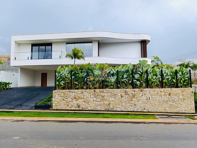 Sobrado piano, esquina 4 suítes em condomínio fechado - Jardins Capri: 2ª foto da galeria de imagens do imóvel