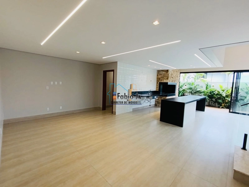 Sobrado piano, esquina 4 suítes em condomínio fechado - Jardins Capri: 4ª foto da galeria de imagens do imóvel