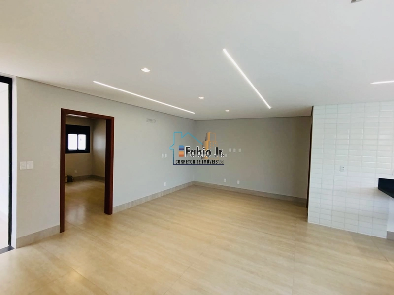 Sobrado piano, esquina 4 suítes em condomínio fechado - Jardins Capri: 5ª foto da galeria de imagens do imóvel