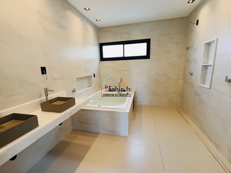 Triplex de esquina, 4 suítes - Condomínio Jardins Bolonha: 24ª foto da galeria de imagens do imóvel