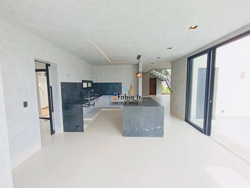 Triplex de esquina, 4 suítes - Condomínio Jardins Bolonha: 12ª foto da galeria de imagens do imóvel