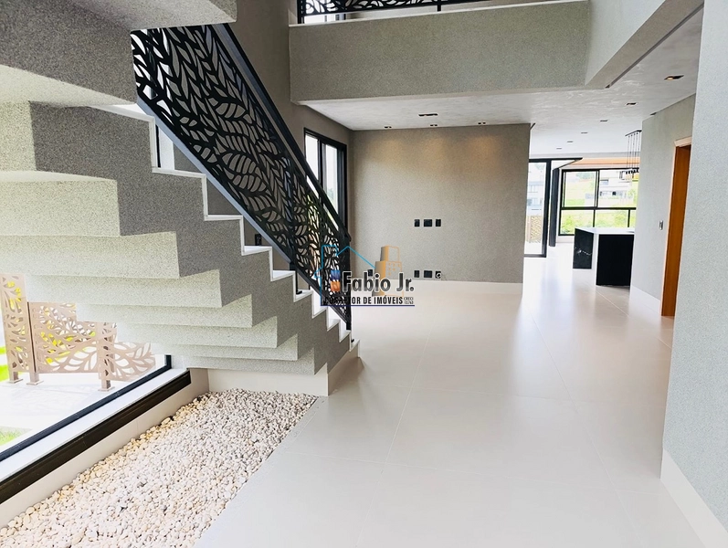 Triplex de esquina, 4 suítes - Condomínio Jardins Bolonha: 3ª foto da galeria de imagens do imóvel