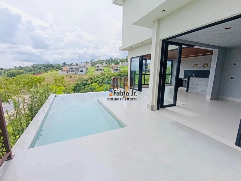 Triplex de esquina, 4 suítes - Condomínio Jardins Bolonha: 15ª foto da galeria de imagens do imóvel