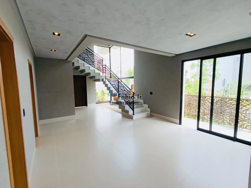 Triplex de esquina, 4 suítes - Condomínio Jardins Bolonha: 5ª foto da galeria de imagens do imóvel