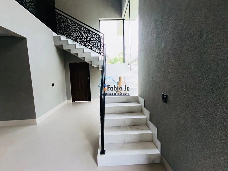 Triplex de esquina, 4 suítes - Condomínio Jardins Bolonha: 19ª foto da galeria de imagens do imóvel