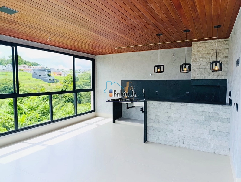 Triplex de esquina, 4 suítes - Condomínio Jardins Bolonha: 9ª foto da galeria de imagens do imóvel