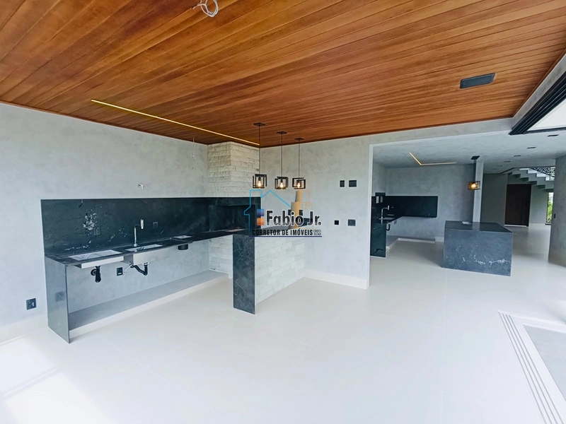 Triplex de esquina, 4 suítes - Condomínio Jardins Bolonha: 10ª foto da galeria de imagens do imóvel