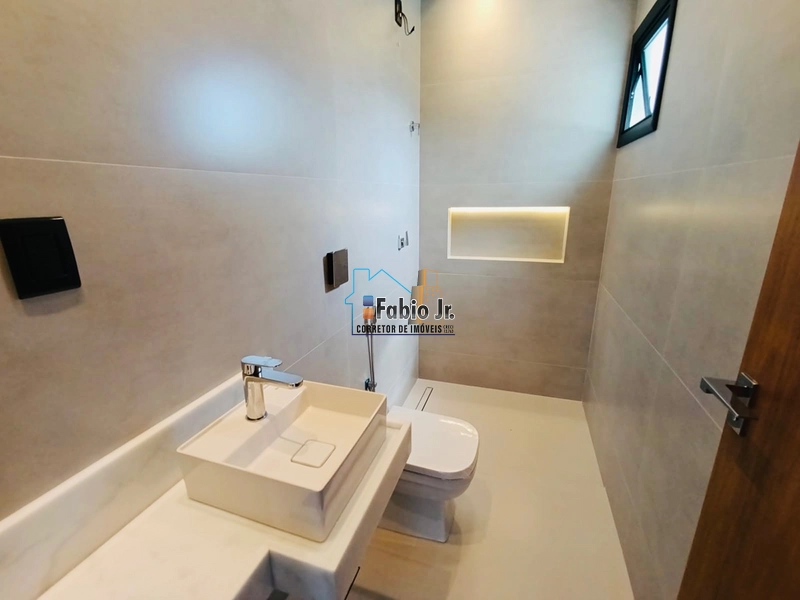 Triplex de esquina, 4 suítes - Condomínio Jardins Bolonha: 30ª foto da galeria de imagens do imóvel