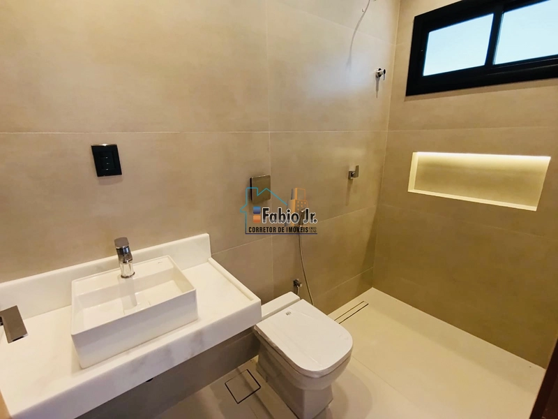 Triplex de esquina, 4 suítes - Condomínio Jardins Bolonha: 26ª foto da galeria de imagens do imóvel