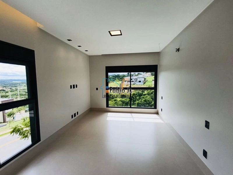 Triplex de esquina, 4 suítes - Condomínio Jardins Bolonha: 22ª foto da galeria de imagens do imóvel