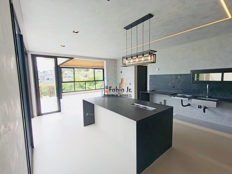 Triplex de esquina, 4 suítes - Condomínio Jardins Bolonha: 11ª foto da galeria de imagens do imóvel