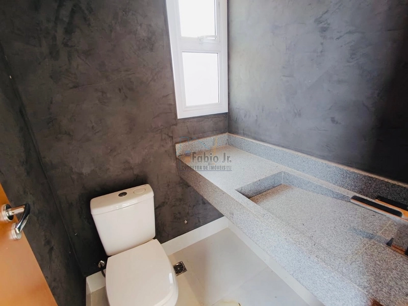Casa térrea de esquina 3 suítes em condomínio fechado- Jardins Capri: 9ª foto da galeria de imagens do imóvel