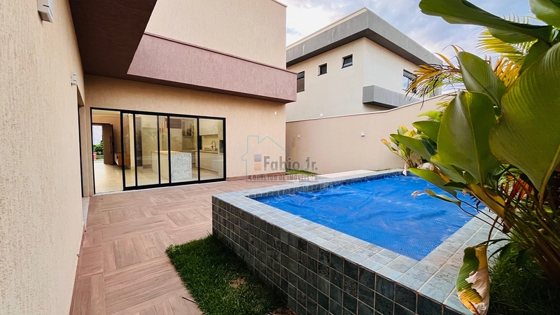 Sobrado 4 suítes em condomínio fechado - Jardins Barcelona : 9ª foto da galeria de imagens do imóvel