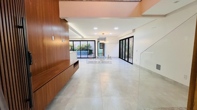 Sobrado 4 suítes em condomínio fechado - Jardins Barcelona : 2ª foto da galeria de imagens do imóvel