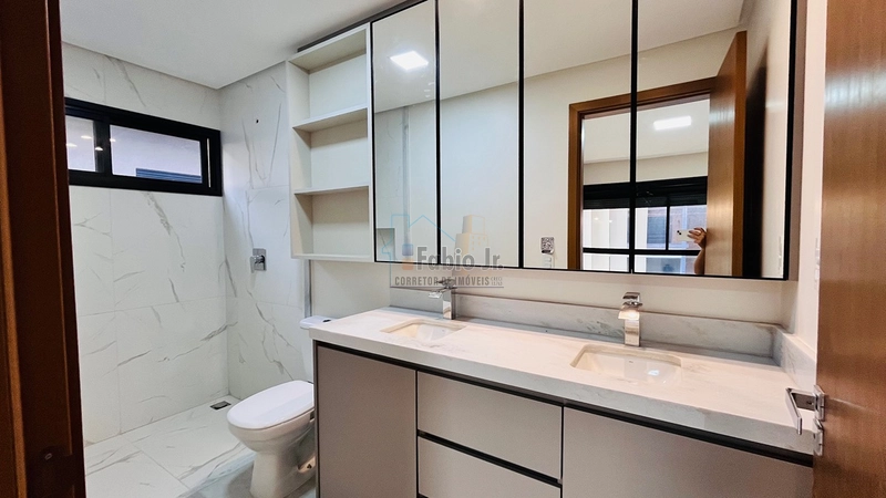 Sobrado 4 suítes em condomínio fechado - Jardins Barcelona : 14ª foto da galeria de imagens do imóvel