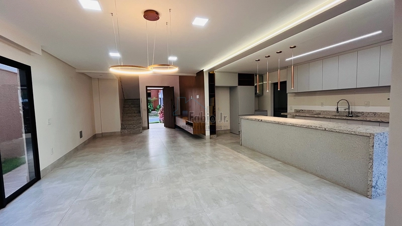 Sobrado 4 suítes em condomínio fechado - Jardins Barcelona : 5ª foto da galeria de imagens do imóvel