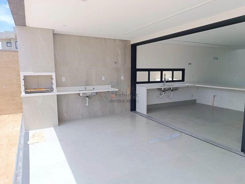 Sobrado 4 suítes em condomínio fechado- Jardins Barcelona: 9ª foto da galeria de imagens do imóvel