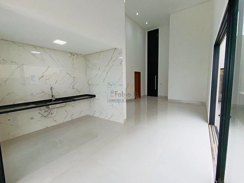 Casa térrea 3 suítes plenas + home office em condomínio fechado - Jardins Napoles: 6ª foto da galeria de imagens do imóvel