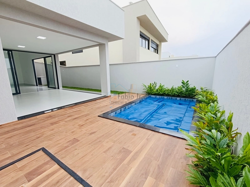 Casa térrea 3 suítes plenas + home office em condomínio fechado - Jardins Napoles: 10ª foto da galeria de imagens do imóvel