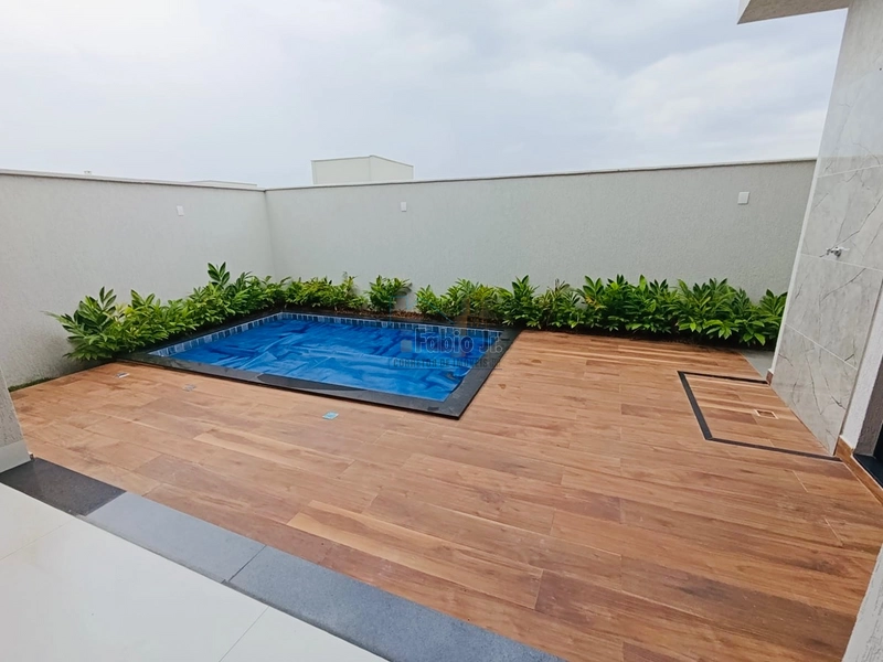 Casa térrea 3 suítes plenas + home office em condomínio fechado - Jardins Napoles: 9ª foto da galeria de imagens do imóvel
