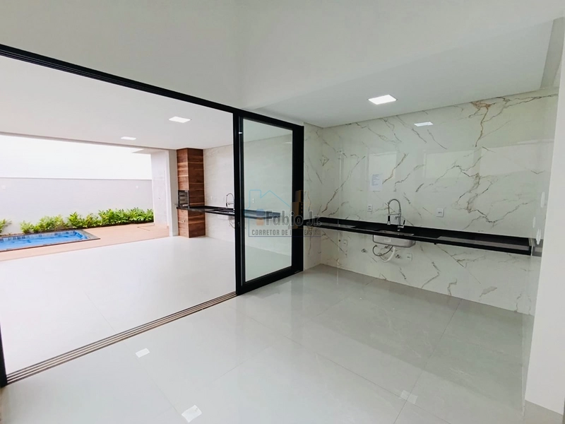 Casa térrea 3 suítes plenas + home office em condomínio fechado - Jardins Napoles: 5ª foto da galeria de imagens do imóvel