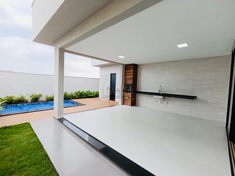 Casa térrea 3 suítes plenas + home office em condomínio fechado - Jardins Napoles: 8ª foto da galeria de imagens do imóvel