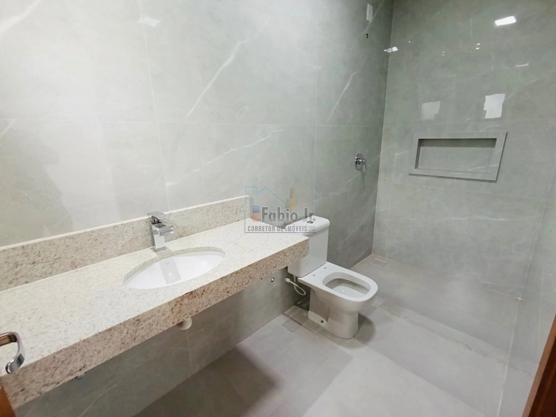 Casa térrea 3 suítes plenas + home office em condomínio fechado - Jardins Napoles: 13ª foto da galeria de imagens do imóvel
