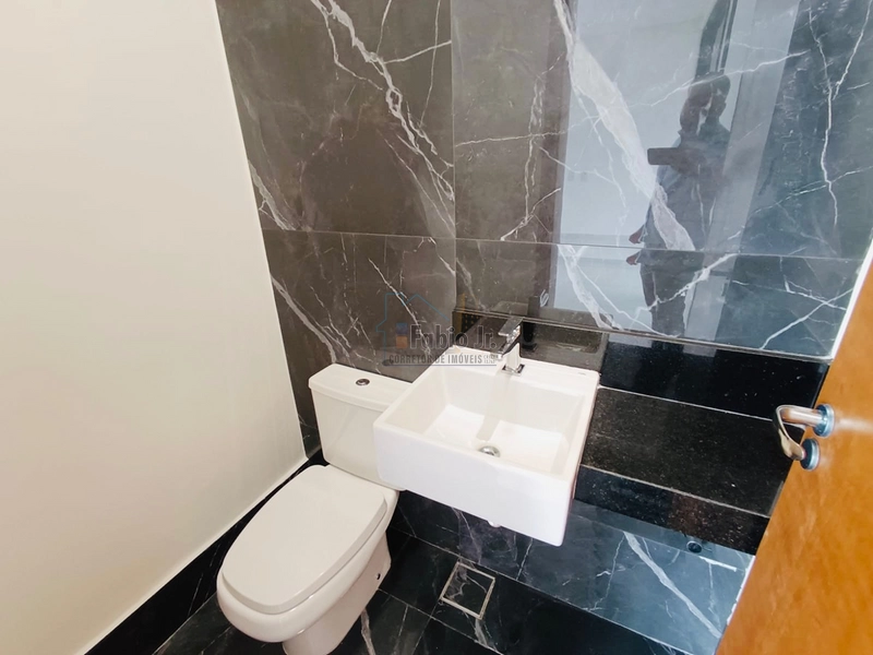 Casa térrea 3 suítes em condomínio fechado - Jardins Porto: 8ª foto da galeria de imagens do imóvel