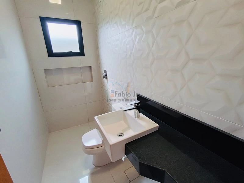 Casa térrea 3 suítes em condomínio fechado - Jardins Porto: 10ª foto da galeria de imagens do imóvel