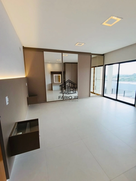 Sobrado invertido, 4 suítes plenas em condomínio fechado - Jardins Bolonha: 10ª foto da galeria de imagens do imóvel