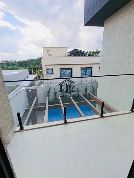 Sobrado invertido, 4 suítes plenas em condomínio fechado - Jardins Bolonha: 15ª foto da galeria de imagens do imóvel