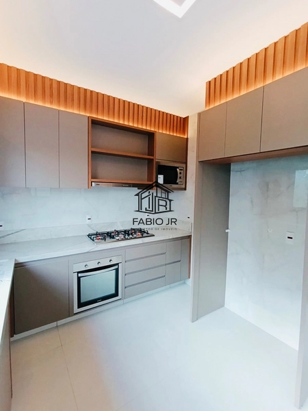 Sobrado invertido, 4 suítes plenas em condomínio fechado - Jardins Bolonha: 20ª foto da galeria de imagens do imóvel