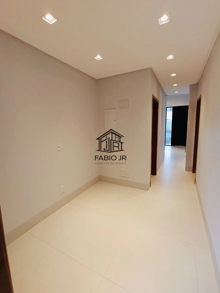 Sobrado invertido, 4 suítes plenas em condomínio fechado - Jardins Bolonha: 5ª foto da galeria de imagens do imóvel