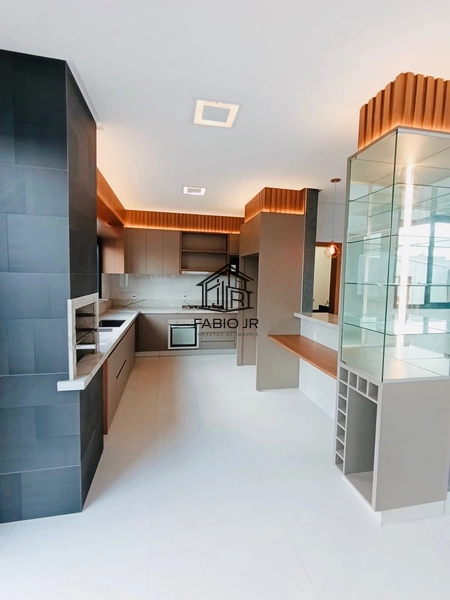 Sobrado invertido, 4 suítes plenas em condomínio fechado - Jardins Bolonha: 18ª foto da galeria de imagens do imóvel