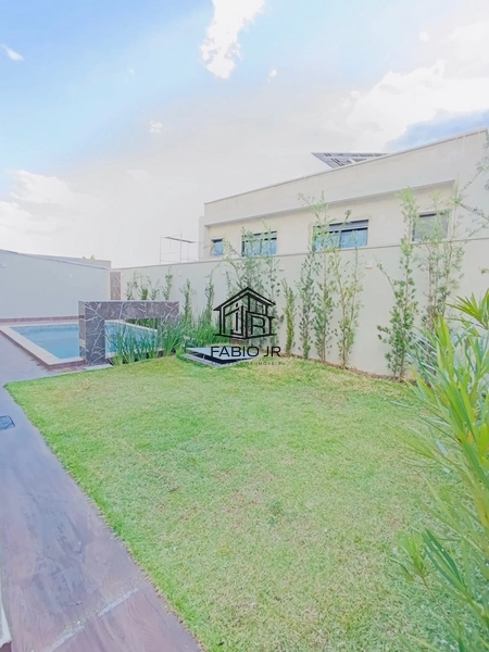 Sobrado invertido, 4 suítes plenas em condomínio fechado - Jardins Bolonha: 30ª foto da galeria de imagens do imóvel