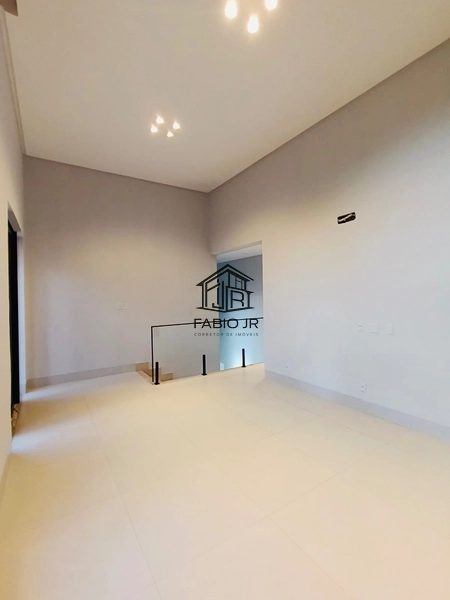 Sobrado invertido, 4 suítes plenas em condomínio fechado - Jardins Bolonha: 8ª foto da galeria de imagens do imóvel